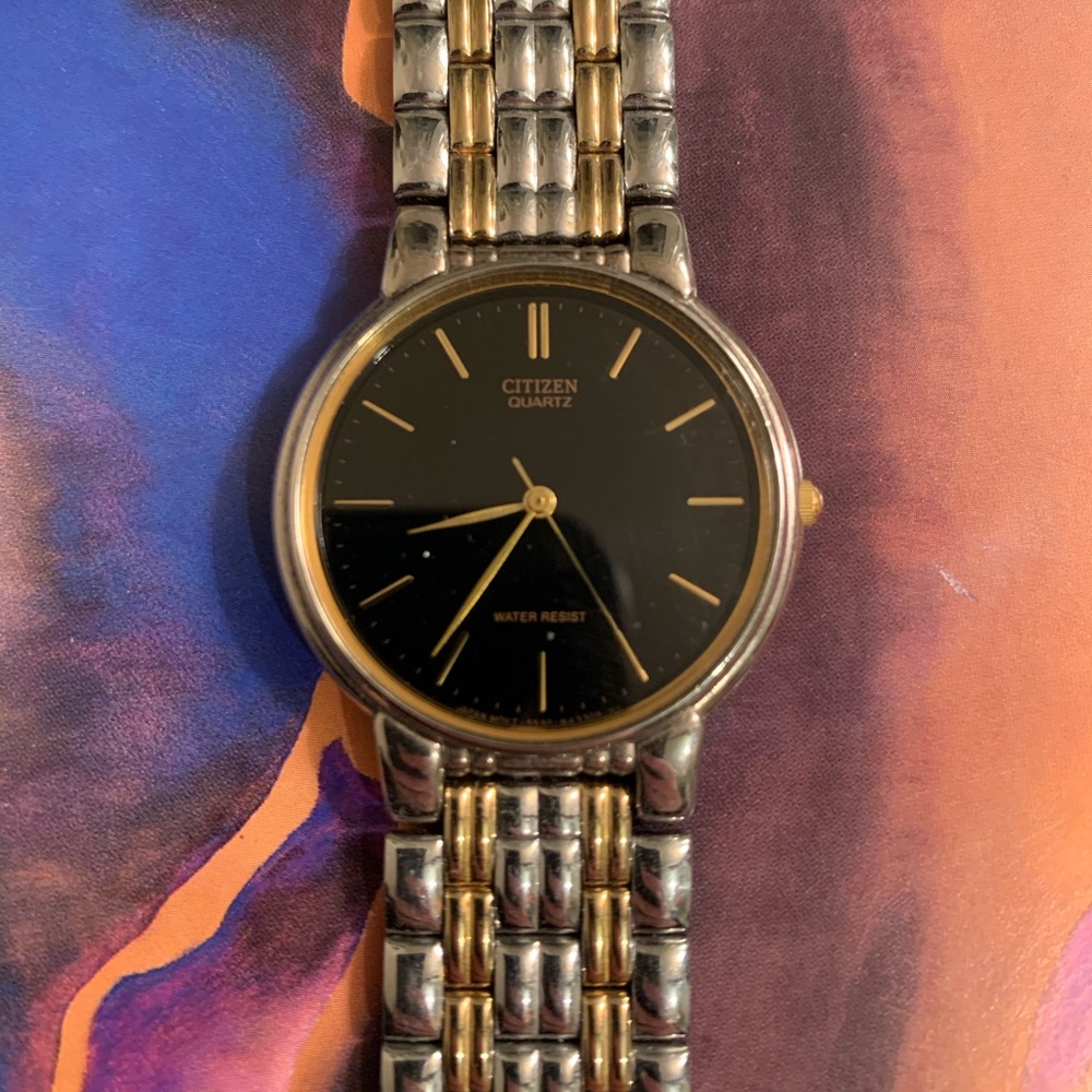 Citizen Womens Two-Tone Stainless Steel Watch